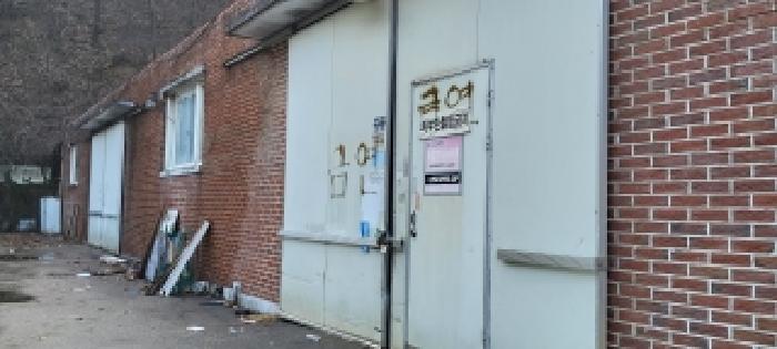 목록3 다동 출입구 전경