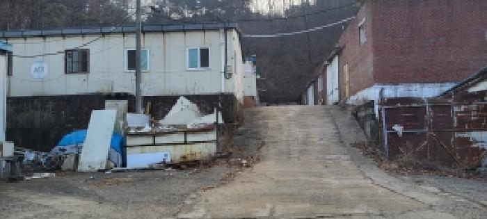 목록2 공장용지 전경(2)