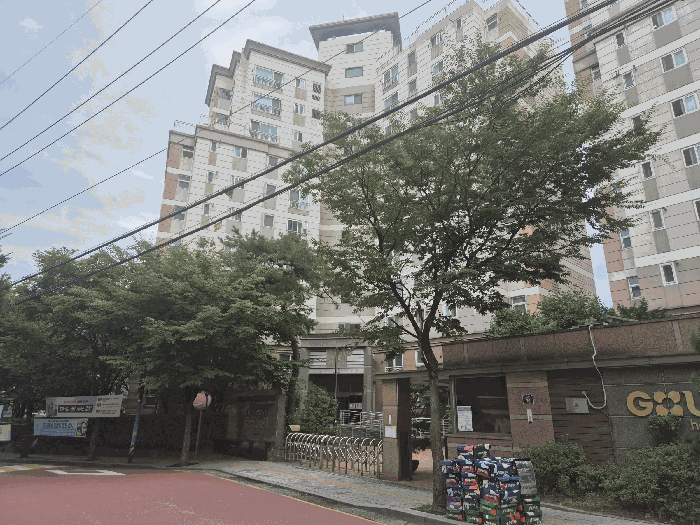 건물 사진