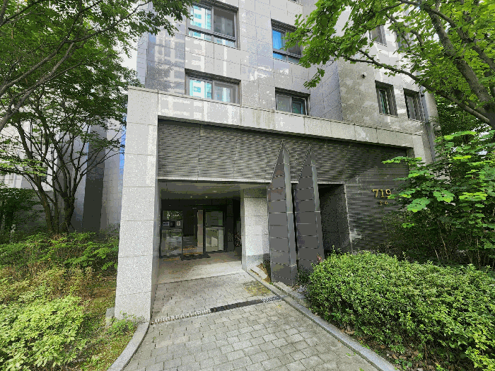 외부 출입구