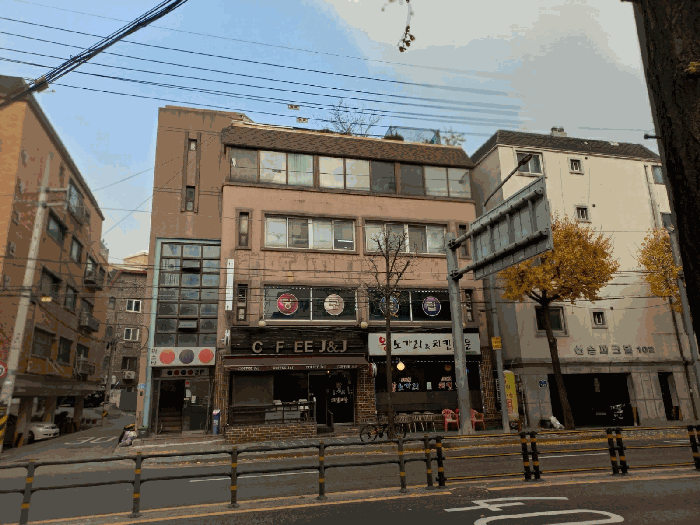 본건 전경