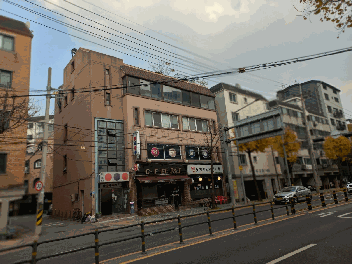 본건 전경