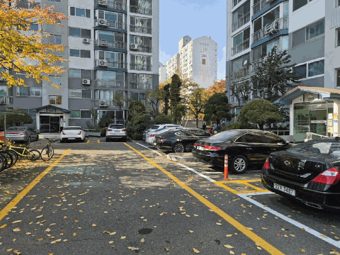 [단지내 전경]