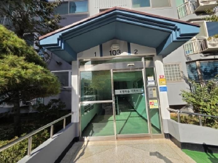 공동출입구