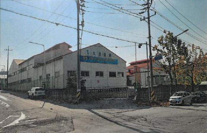 본 건(기호1, 2번 전경)