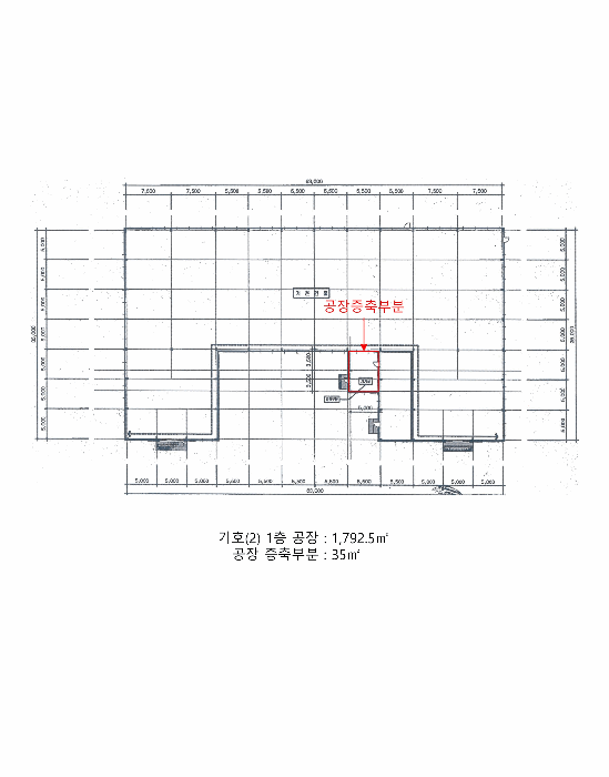 건 물 개 황 도