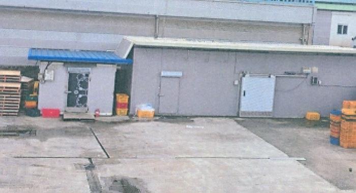 기호1번 지상 위 타인 소유의 저온저장고