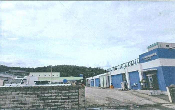 기호1,2번 서측에서 촬영