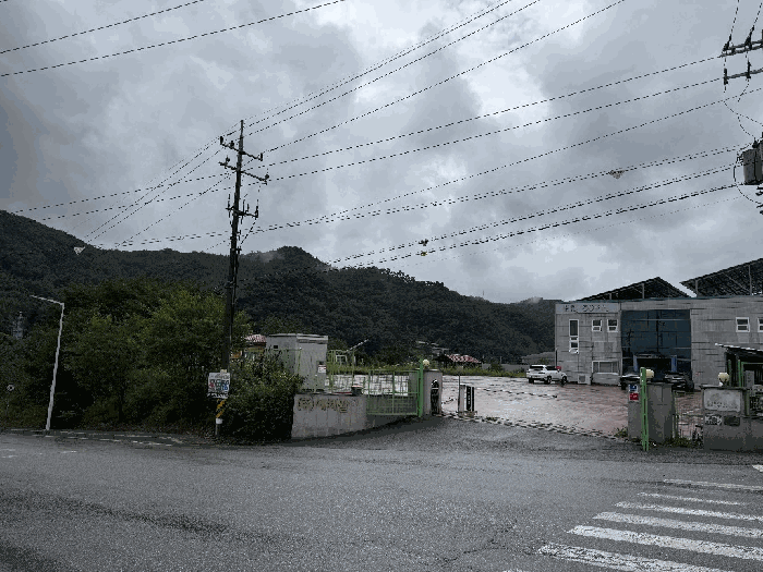 본건 전경