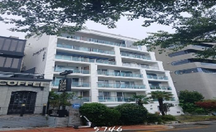 본건 건물 전경