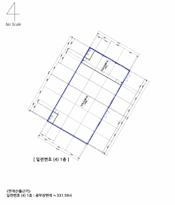건 물 개 황 도