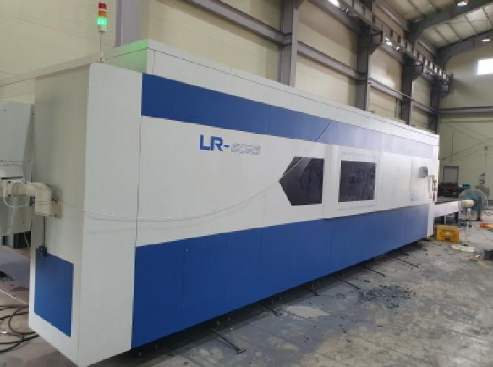 2022년 9월, 목록 기호1. 2차원 파이버레이저 가공기 전경(3)