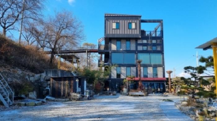 순창 풍산 대가 513-3 경매물건1번(현,대) 및 경매물건2번 건물 사진