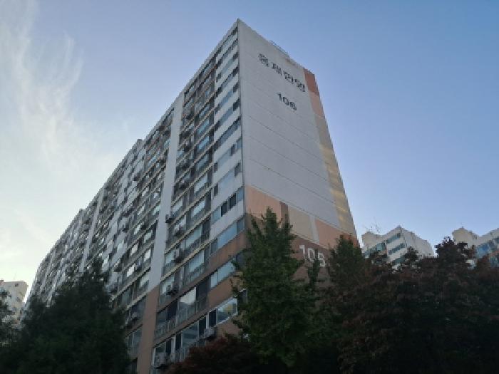 106동 전경