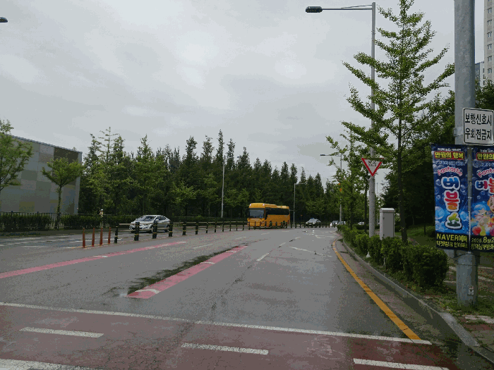 대상물건 인접 도로주변