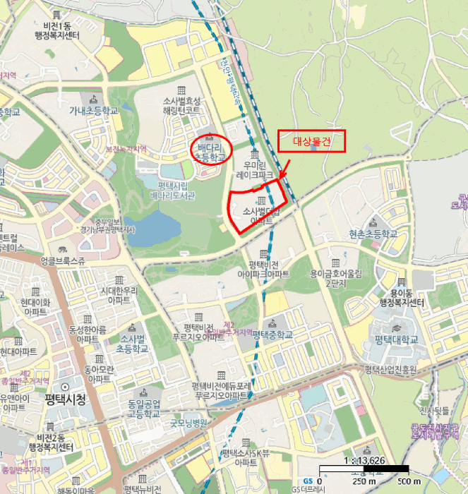 광 역 위 치 도