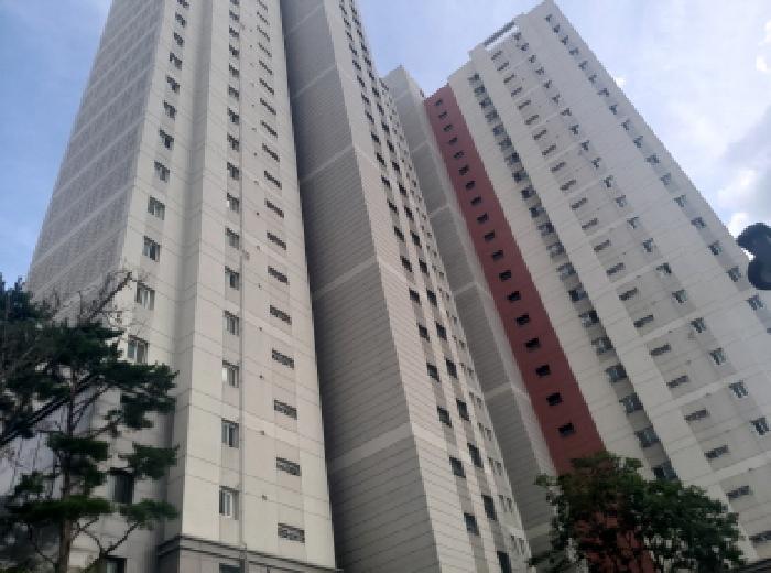 * 본건 목적물 소재 동 전경
