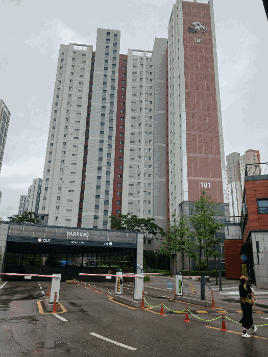 대상물건 101동 외경