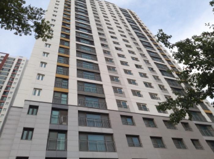 * 본건 목적물 소재 동 전경
