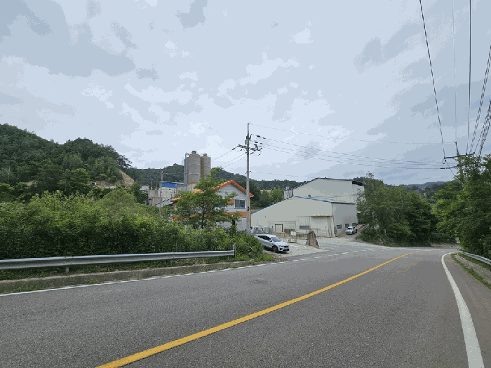 본건 전경