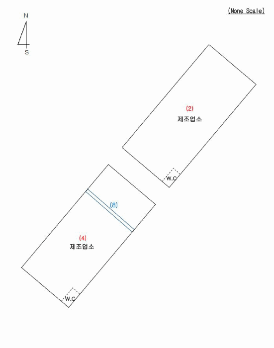 기  계  시  설  배  치  도