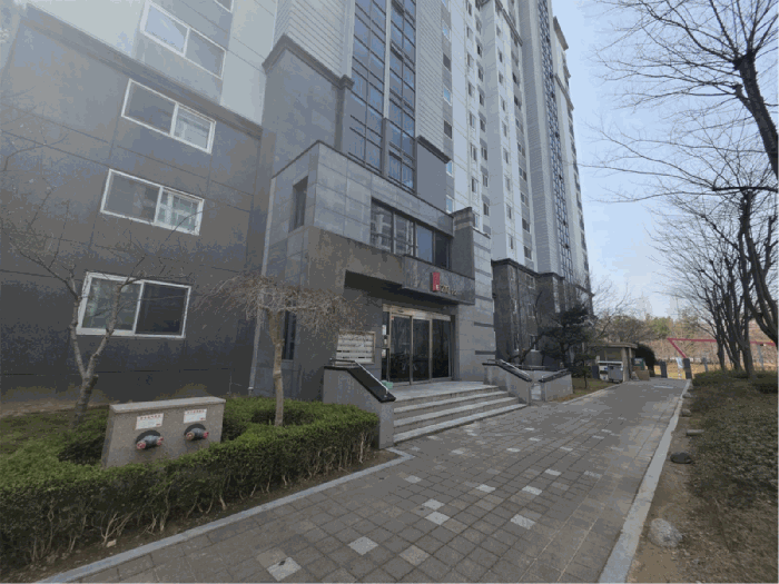 공동출입구