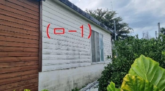 소재지10(위미리 3407-3) 지상에 소재한 제시외 건물(ㅁ-1)