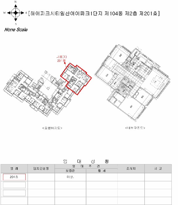 개황도