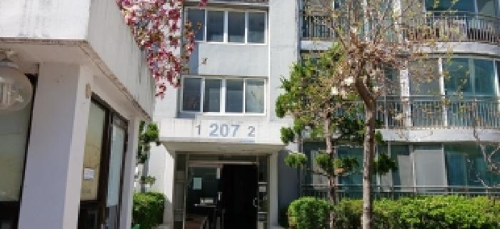 207동 출입구