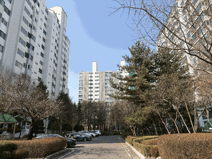 단지 전경