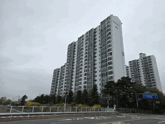 본건 전경