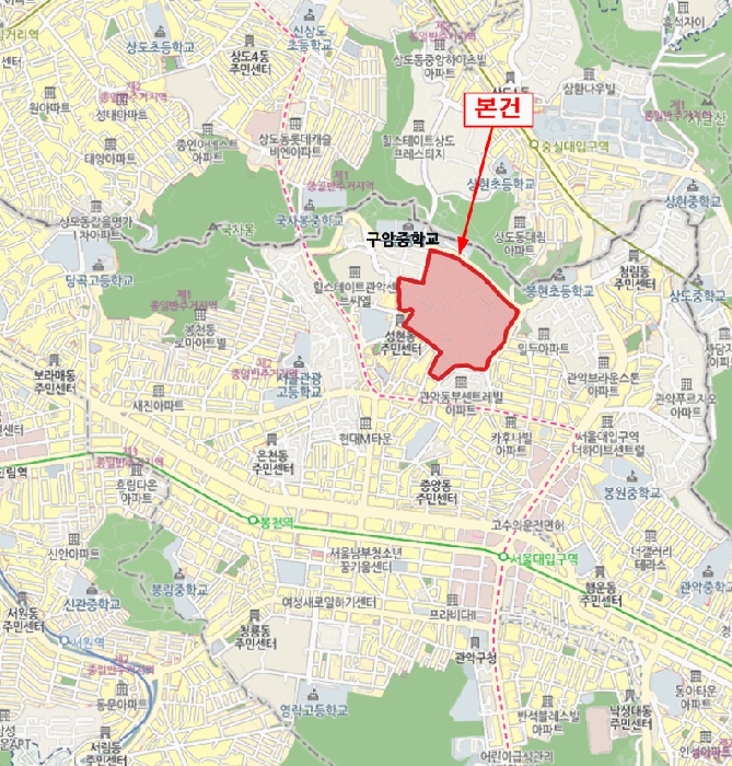 광 역 위 치 도