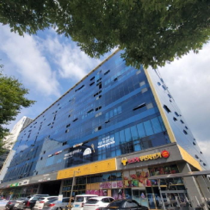 본건 건물 전경