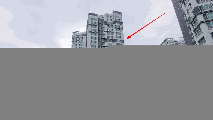 본건 전경 (본건물내 제11층 제1102호)