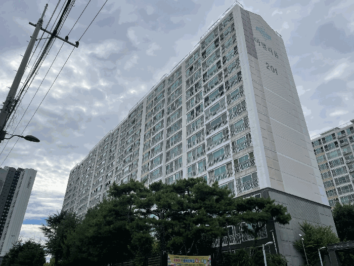【 본건 전경 】