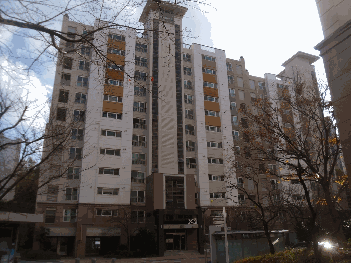 본건 전경(촬영위치: 북측)