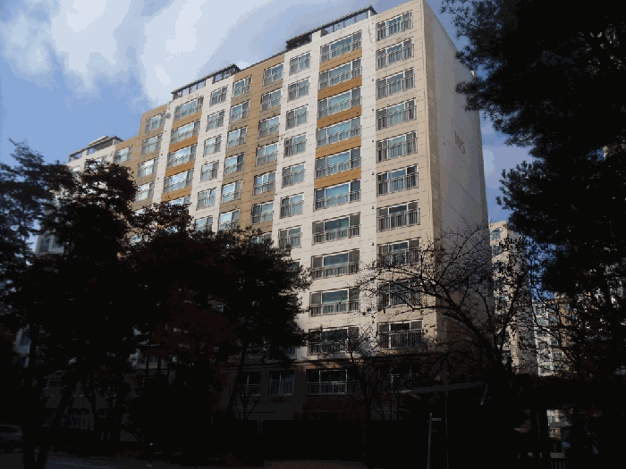 본건 전경(촬영위치: 남동측)