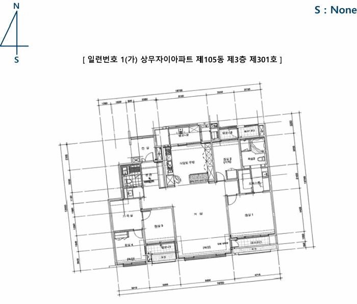 건 물 개 황 도