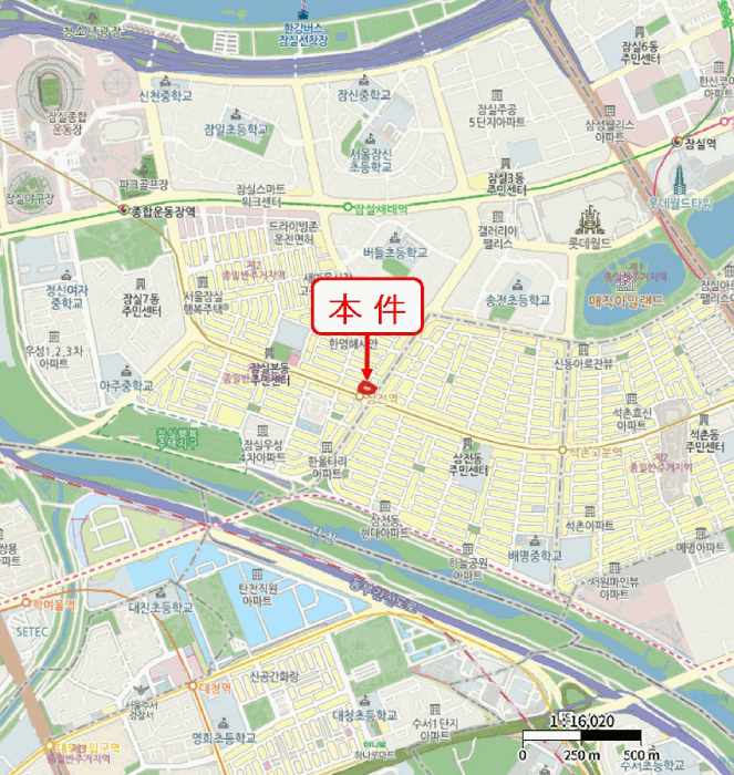 광 역 위 치 도