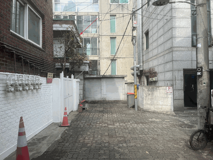본건 주위 전경
