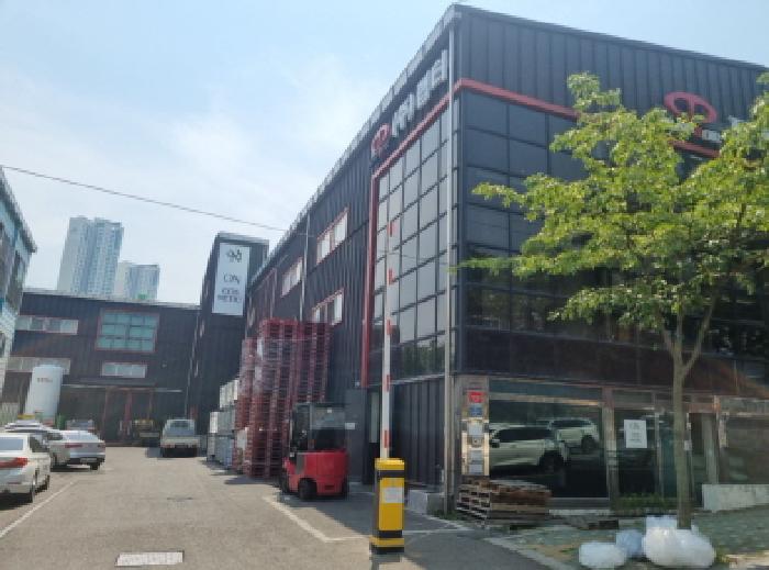 본건 전경