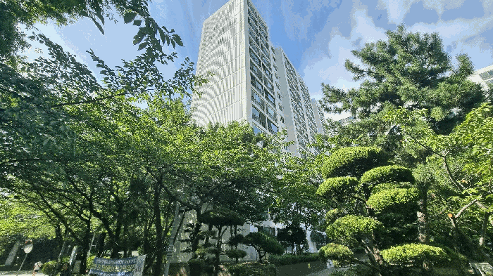 본건 전경
