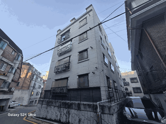 본건 건물 측경