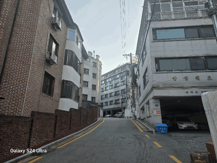 주위환경 북서측