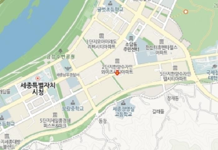 지번약도