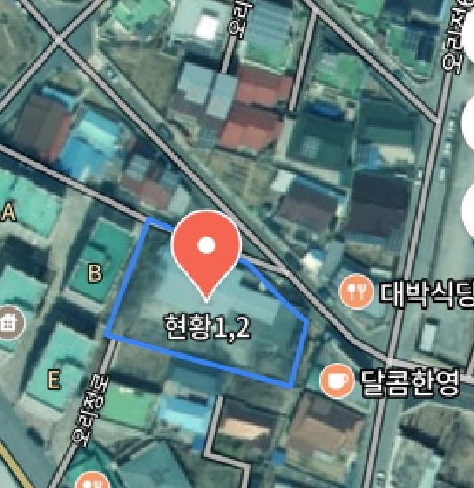 위성사진