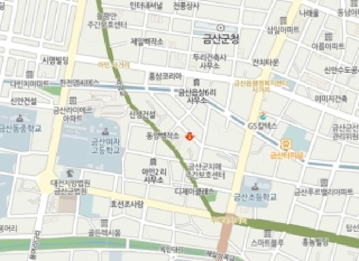 지번약도