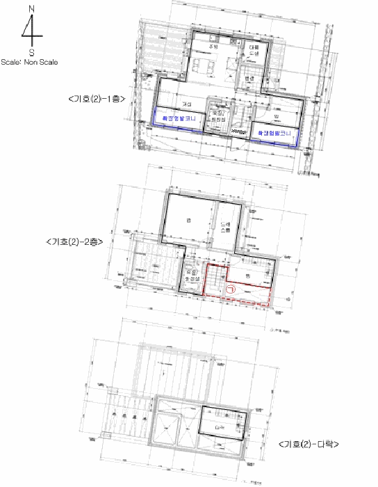 지적도 사진