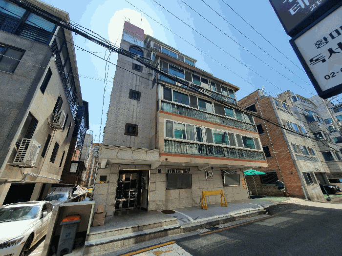 본건 소재 건물