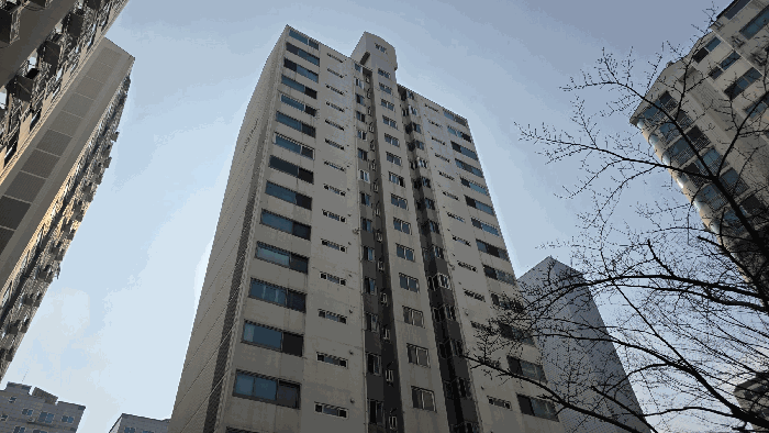 본건이 소재한 건물 전경②